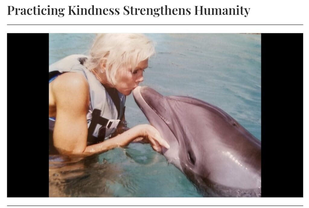 Kindness Strengthens Humanity